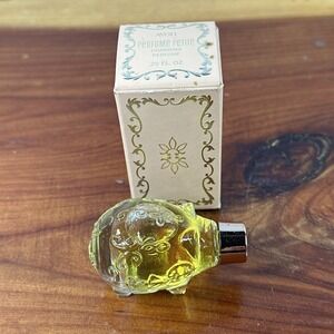 AVON CHARISMA .25‎ FL OZ PERFUME MINI SPLASH New With Box